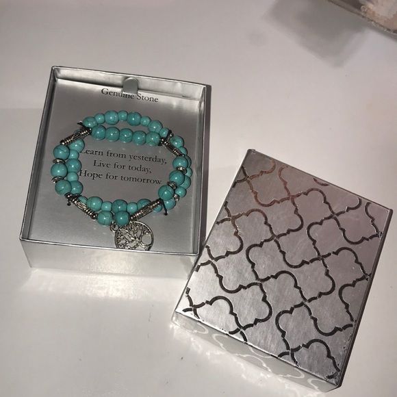 TREE OF LIFE BRACELET - Picture 1 of 4